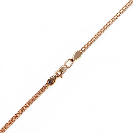 Ланцюг з червоного золота 01-200859426