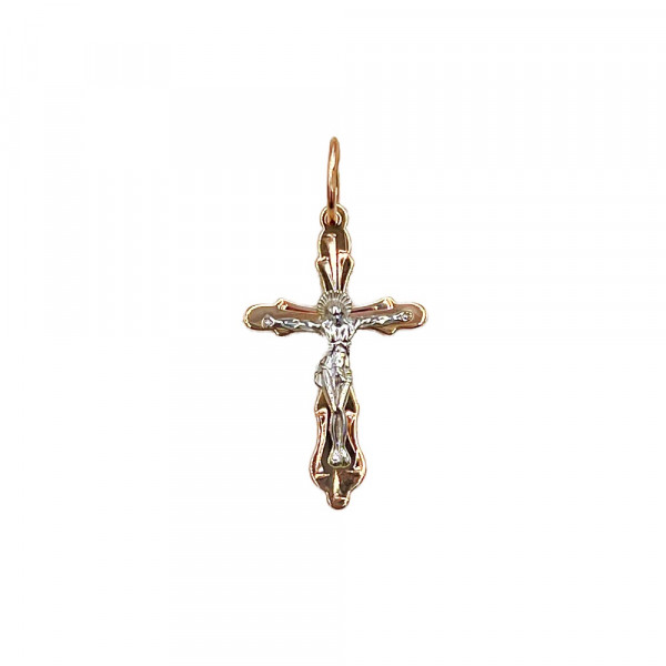 Хрестик з золота