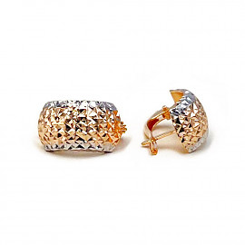 Серьги из золота 01-200974526
