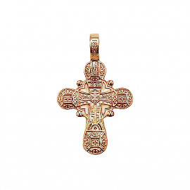 Золотой крестик 01-200768527