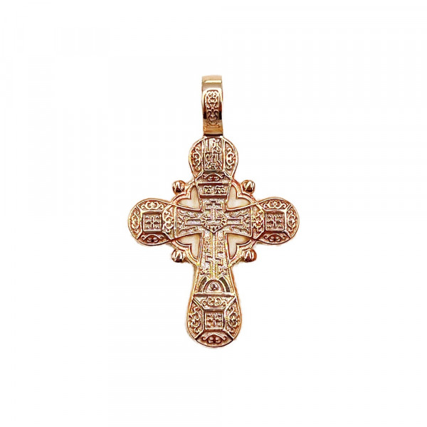 Золотий хрестик