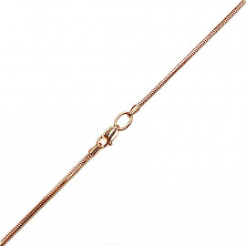 Цепочка из красного золота 01-200856927