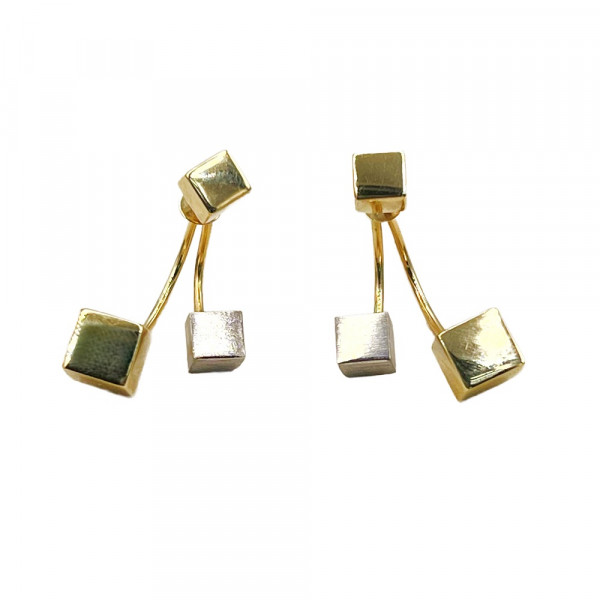 Сережки з золота