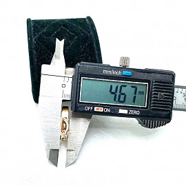 Золотое кольцо с желтым бриллиантом