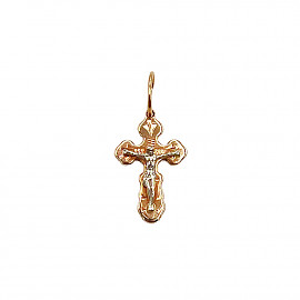 Золотий хрестик 01-200095330