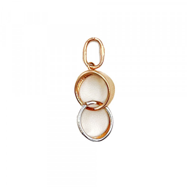 Кулон из золота