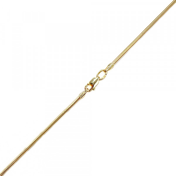 Ланцюг з золота жовтого кольору