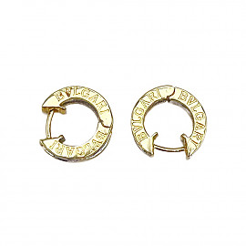 Сережки з золота жовтого з білим кольору