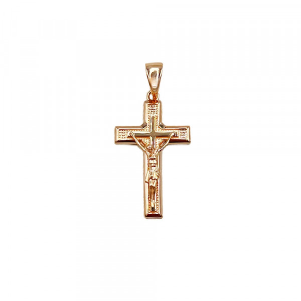 Золотий хрестик