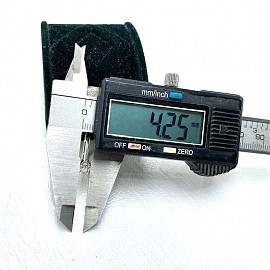 Каблучка з золота з жовтим діамантом