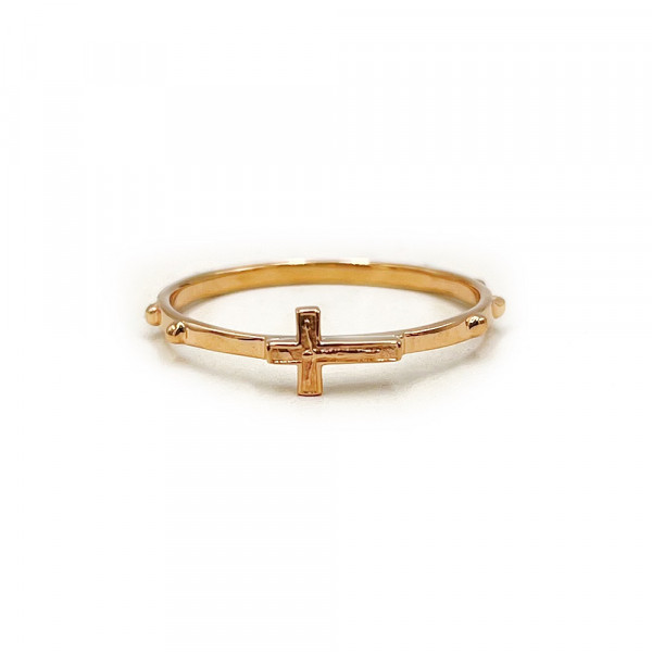 Каблучка з золота