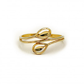 Кольцо из золота 01-200806134