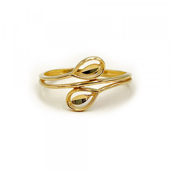 Кольцо из золота