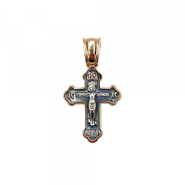 Хрестик з золота