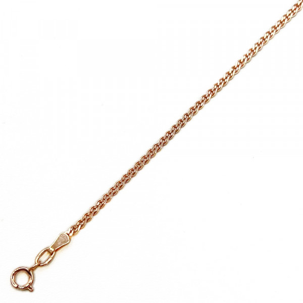 Браслет з червоного золота