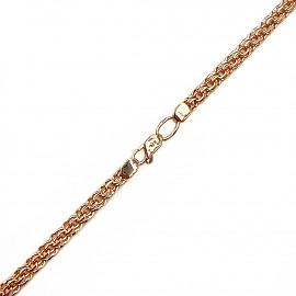 Ланцюг з золота у червоному кольорі 01-200883437