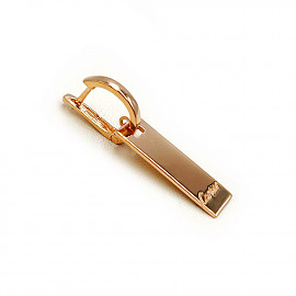 Серьги из золота