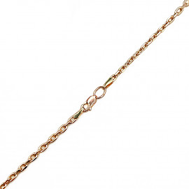 Золотий ланцюг червоного кольору 01-200859438