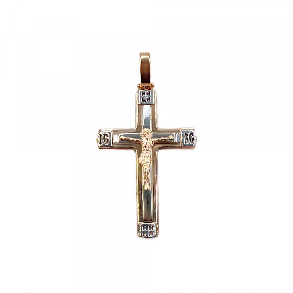 Золотий хрестик