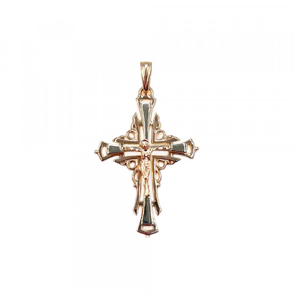 Хрестик з золота