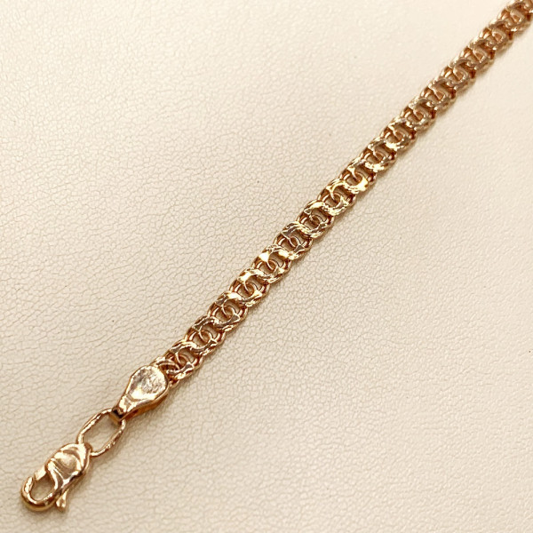 Цепочка из золота