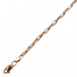 Цепочка из золота в красном цвете 01-200768539