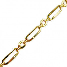 Браслет из золота в желтом цвете 01-200781839