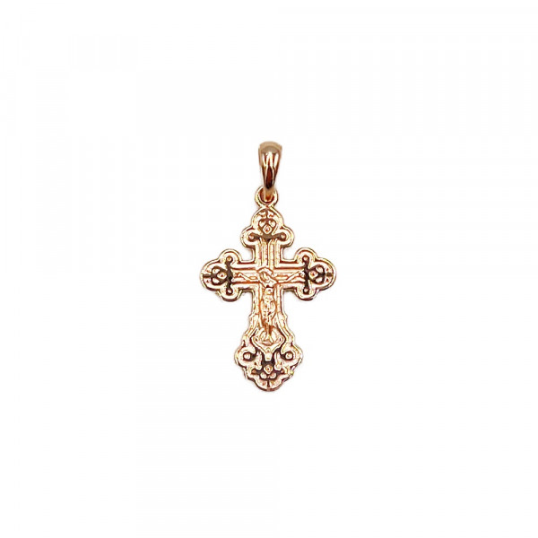 Хрестик з золота