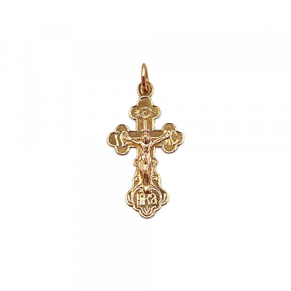 Золотий хрестик