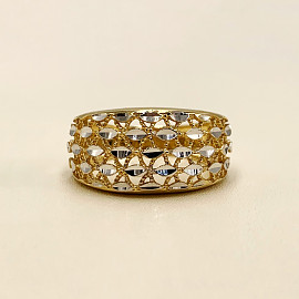 Кольцо из золота 01-200292341