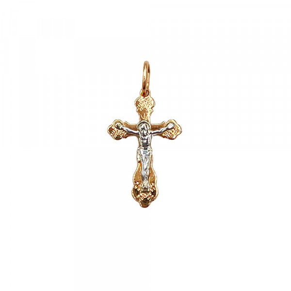 Крестик из золота