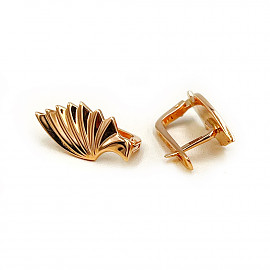 Серьги из золота 01-200632142