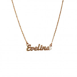 Колье из золота «Evelina» 01-200902545