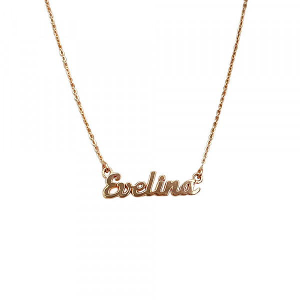 Колье из золота «Evelina»