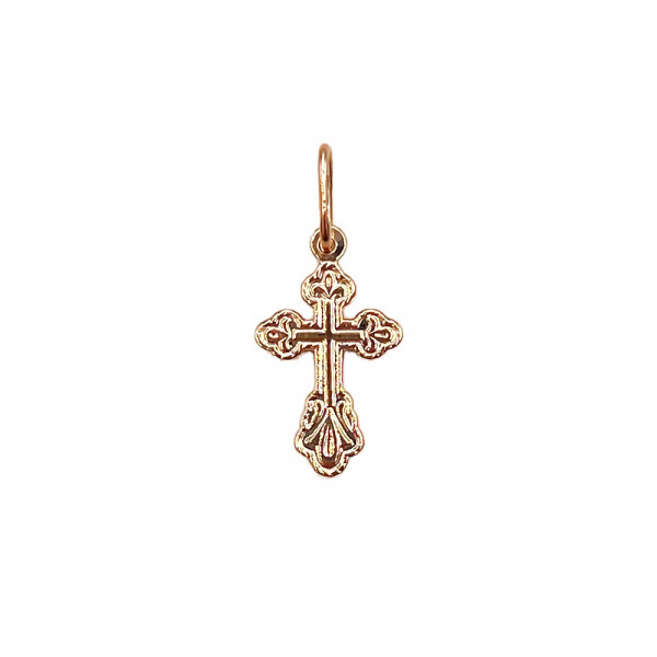 Золотий хрестик