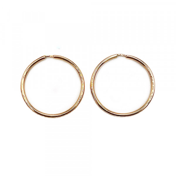 Серьги из золота