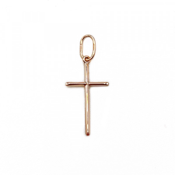 Хрестик з золота