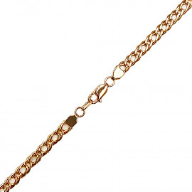 Цепочка из золота красного цвета 01-200902548