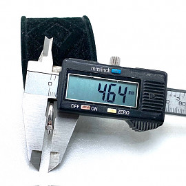 Каблучка з білого золота з білим діамантом