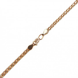 Цепочка из золота в красном цвете 01-200856949