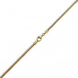 Ланцюг з золота жовтого кольору 01-200994549