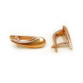 Серьги из золота 01-200585550