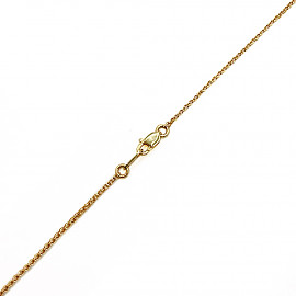 Цепочка из золота желтого цвета 01-200260851