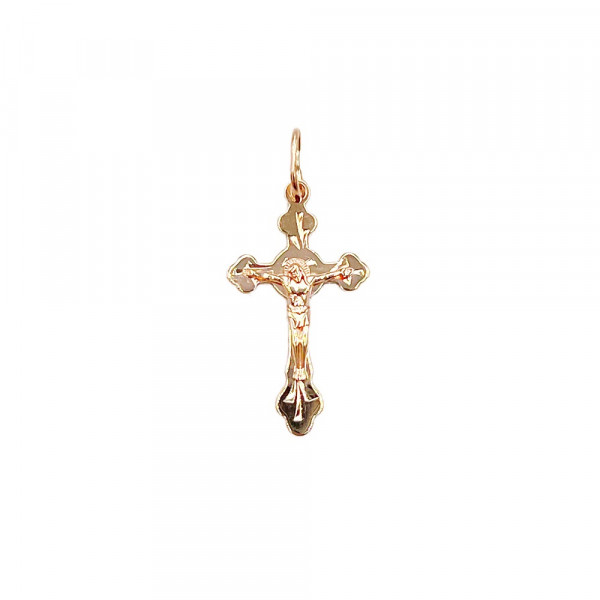 Золотой крестик