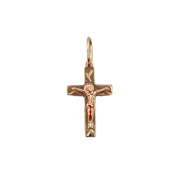 Золотий хрестик