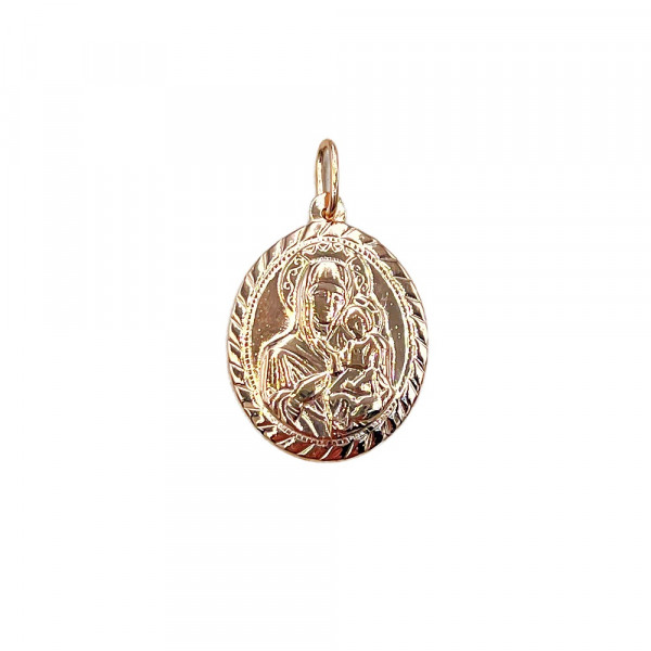 Золота ладанка