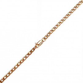 Золотий ланцюг червоного кольору 01-200836954