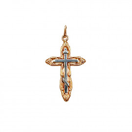 Хрестик з золота 01-200218155