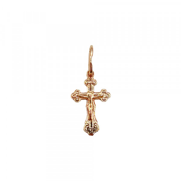 Золотий хрестик