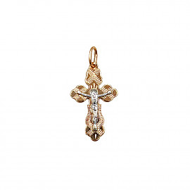 Золотий хрестик 01-200863055